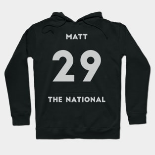 The National Band - Slow Show Hoodie